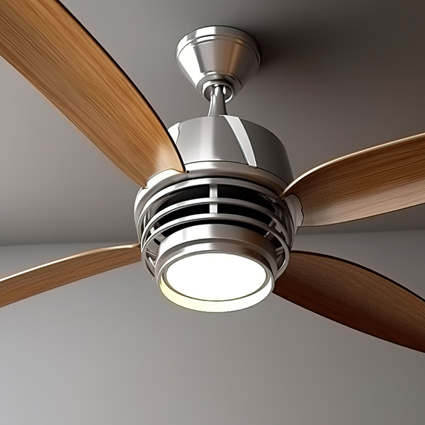 fan with light