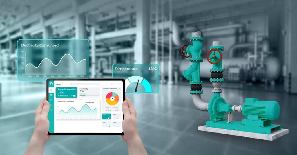 Smart Water Pump Control – Dhrio – Smart IoT Automation Solutions